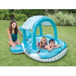 Basen dmuchany Wieloryb 211 x 185 x 109 cm INTEX 57125
