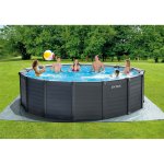 Basen ogrodowy panelowy 478 x 124 cm 12w1 INTEX 26384ND