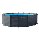 Basen ogrodowy panelowy 478 x 124 cm 12w1 INTEX 26384ND