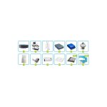 Basen ogrodowy panelowy 478 x 124 cm 12w1 INTEX 26384ND