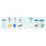 Basen ogrodowy rozporowy 305x61 zestaw 16w1 Bestway 28118