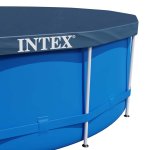 Basen ogrodowy stelażowy 305 x 76 cm 4w1 INTEX 28202 