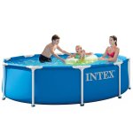 Basen ogrodowy stelażowy 305 x 76 cm INTEX 28200 