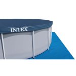Basen ogrodowy stelażowy 457 x 122 cm 17w1 INTEX 26726ND