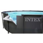 Basen ogrodowy stelażowy 488 x 122 cm 17w1 INTEX 26326ND