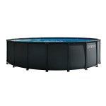 Basen ogrodowy stelażowy 549 x 132 cm 12w1 INTEX 26330ND