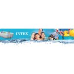Basen ogrodowy stelażowy Prism Frame 300 x 175 x 80 cm 4w1 INTEX 26784