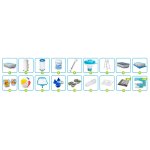 Basen ogrodowy stelażowy Prism Frame 400 x 200 x 100 cm 17w1 INTEX 26788