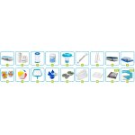 Basen prostokątny 503x274x122cm 18w1 INTEX 26796