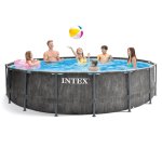 Basen stelażowy 457x122cm 12w1 Intex 26742