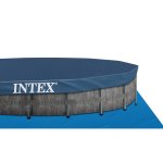Basen stelażowy 549x122cm 12w1 Intex 26744