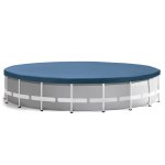 Basen stelażowy 610x132 cm zestaw 12w1 Intex 26756