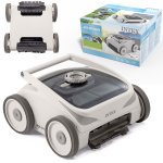 Bezprzewodowy odkurzacz do dna ścian basenu robot basenowy samojezdny Intex 28624