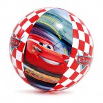 Dmuchana piłka plażowa Auta śr. 61 cm INTEX 58053