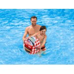 Dmuchana piłka plażowa Auta śr. 61 cm INTEX 58053