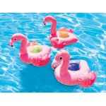 Dmuchane podstawki na napoje Flaming 3szt 33 x 25 cm INTEX 57500