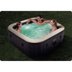 Dmuchane SPA z hydromasażem 4 osobowe INTEX 28450 + Generator chloru
