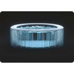 Dmuchane SPA z hydromasażem 6 osobowe INTEX 28452 Hydromasaż 28452NP LED APLIKACJA