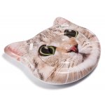 Dmuchany materac plażowy Kotek 147 x 135 cm INTEX 58784