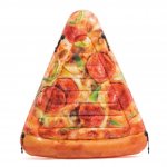 Dmuchany materac plażowy Pizza 175 x 145 cm INTEX 58752