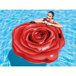 Dmuchany materac plażowy Róża 137 x 132 cm INTEX 58783