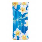 Dmuchany materac plażowy z napisami 178 x 84 cm INTEX 58772