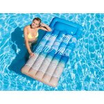 Dmuchany materac plażowy z napisami 178 x 84 cm INTEX 58772