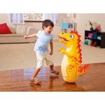 Dmuchany worek treningowy, zabawka różne wzory INTEX 44669
