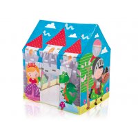 Domek dla dzieci Zamek 95 x 75 x 107 cm INTEX 45642