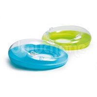 Fotel dmuchany z uchwytami 119 cm INTEX 58883