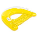 Fotel do pływania z uchwytami i cup 152 x 99 cm INTEX 58859