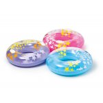 Kółko dmuchane w trzech kolorach INTEX 59256
