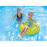 Kółko do pływania z uchwytami 76 cm 3 kolory INTEX 59258