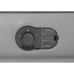 Materac dmuchany 191x 99x30cm z wbudowaną pompką elektryczną INTEX 64112
