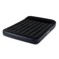 Materac dmuchany klasyczny + pompka 191 x 137 x 23 cm INTEX 66768