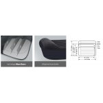 Materac dmuchany klasyczny Twin 191 x 99 x 23 cm INTEX 66767