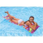 Materac do pływania w kolorowe paski 183 x 69 cm INTEX 59711