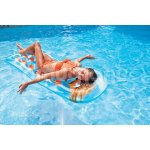 Materac plażowy z okienkiem 188 x 71 cm INTEX 59895