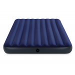 Materac welurowy Queen 203 x 152 x 22 cm INTEX 68759