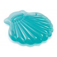 Pływająca wyspa Muszla 191 x 191 x 25 cm INTEX 57255