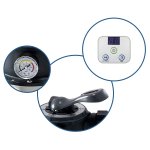 Pompa filtrująca piaskowa + kulki filtracyjne 5700 l/h INTEX 26644