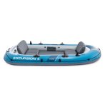 Ponton Excursion 4 Set 315 x 165 x 43 cm INTEX 68324