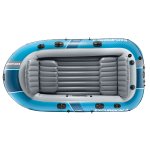 Ponton Excursion 4 Set 315 x 165 x 43 cm INTEX 68324