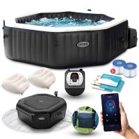SPA dmuchane z hydromasażem 6 osobowe INTEX 28462