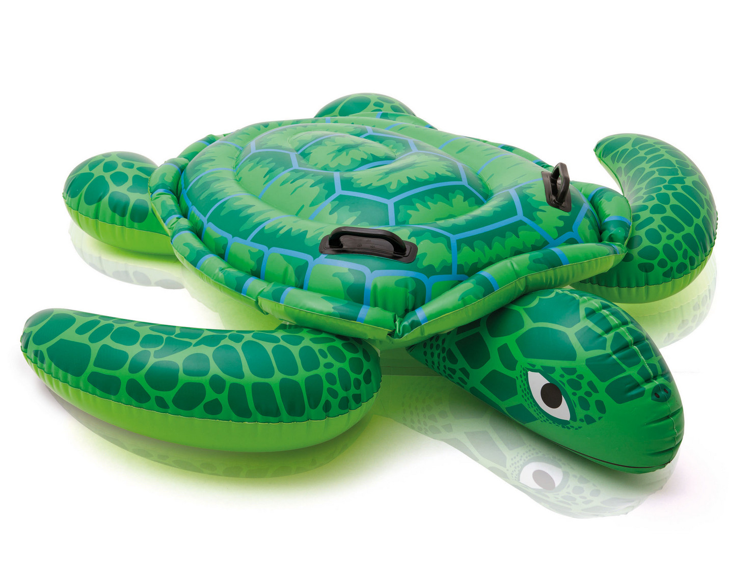 Zabawka do pływania żółw 150 x 127 cm INTEX 57524